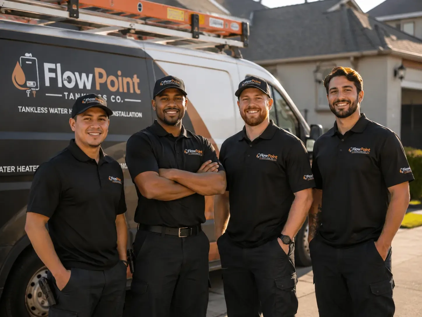 Tankless Water Heater Installation company in Lott, TX